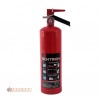 Extintor Port&aacute;til PQS ABC 2.0 Kg