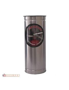 Porta extitor de lujo, tipo Cenicero