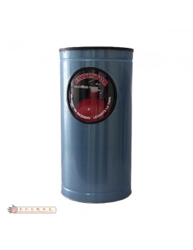 Porta extitor de lujo, tipo Cenicero