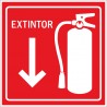 Se&ntilde;al de Extintor
